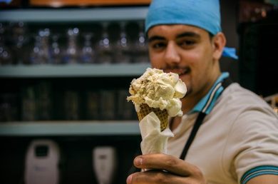 Gelato Day dedica il gusto dell’edizione 2026 alla musica europea