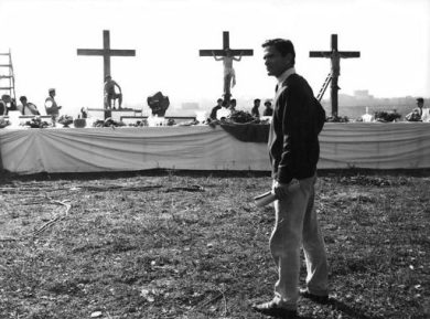 ”Il Vangelo secondo Pasolini”, dialogo tra Scorsese e Padre Spadaro