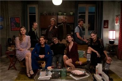 Cinema, “Follemente” di Paolo Genovese vince il Biglietto d’Oro