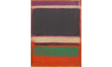 Rothko a Palazzo Strozzi: dal 14 marzo in mostra a Firenze