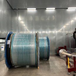 Fusione: spin-off ENEA completa cavi superconduttori mega acceleratore