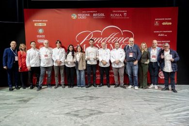 Panettone Maximo, vince il Macrì di Roma per il tradizionale