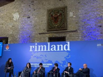 Manciulli (Med Or): Occidente prigioniero del “contingente”