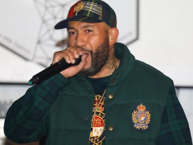 Leggenda hip hop Thirstin Howl III per la prima volta live in Italia