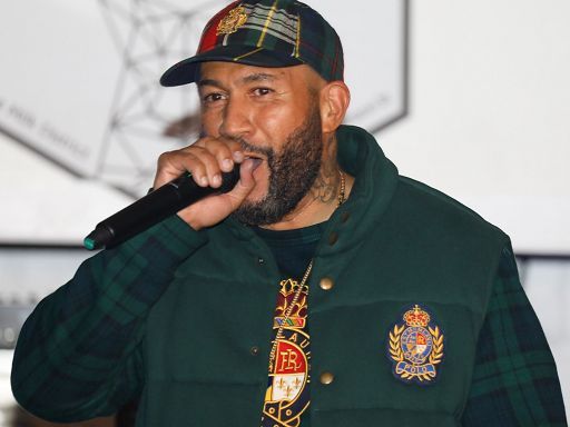 Leggenda hip hop Thirstin Howl III per la prima volta live in Italia Leggenda hip hop Thirstin Howl III per la prima volta live in Italia