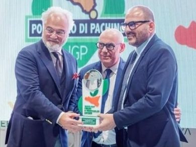 Agroalimentare, Pomodoro Pachino Igp premiato da Frutech