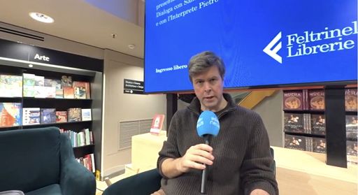 ”Nella carne”: il Booker Prize David Szalay presenta il suo bestseller in Italia