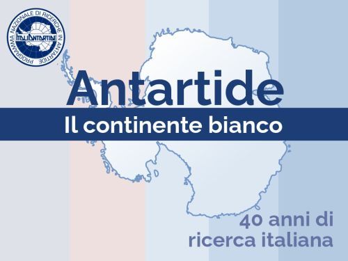 Cnr: Antartide, inaugurata mostra sui 40 anni di ricerca italiana