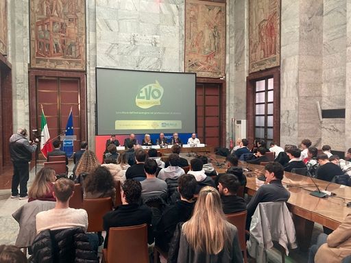 Al Mimit presentato progetto Evo Masterclass di Oleificio Zucchi