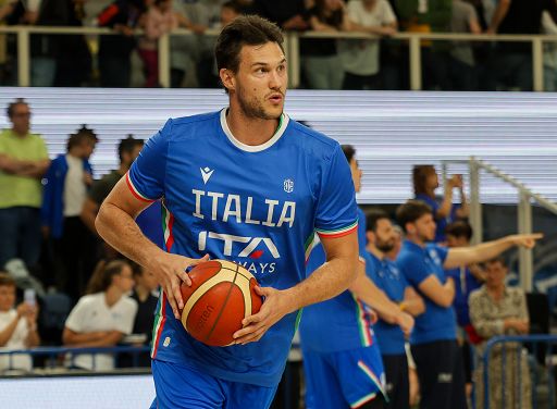 Danilo Gallinari si ritira dal basket giocato