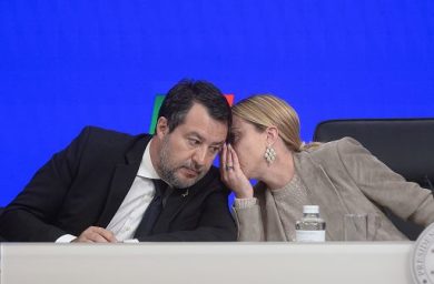 Slitta approdo in Cdm del decreto Ucraina. I dubbi della Lega