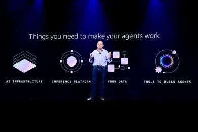Garman, ceo Aws: la nuova era degli agenti AI, dirompenti come Internet