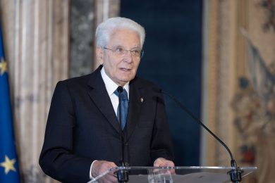 Disabilità, Mattarella: pregiudizi e stereotipi ostacoli partecipazione