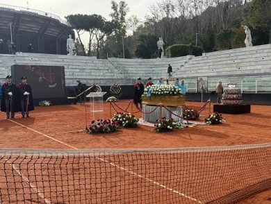 Pietrangeli, il testamento: “Se piove, rimandiamo il funerale”