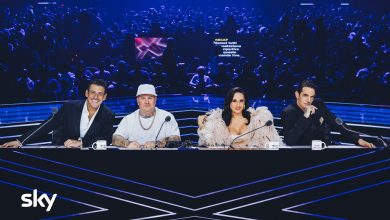 X Factor 2025-La finale: sfida tra eroCaddeo, PierC, DELIA, rob