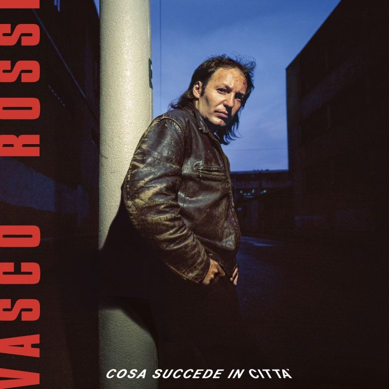 Vasco Rossi festeggia il compleanno n. 40 di “Cosa succede in città”