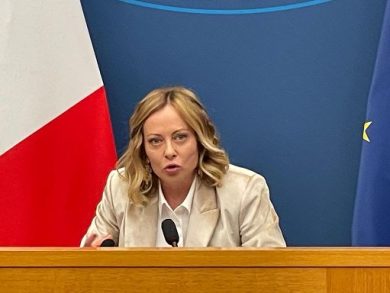 Ucraina, Meloni: decreto ci sarà entro l’anno, aiuti finchè c’è guerra