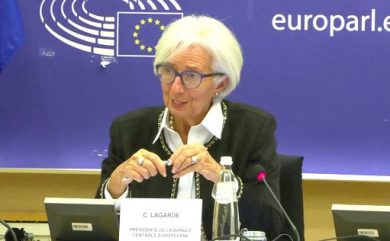 Manovra, Lagarde: Bankitalia ha piena autorità sulle riserve di oro