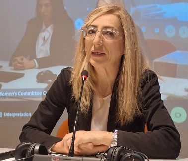 Coldiretti: l’italiana Gironi confermata leader agricoltrici Ue