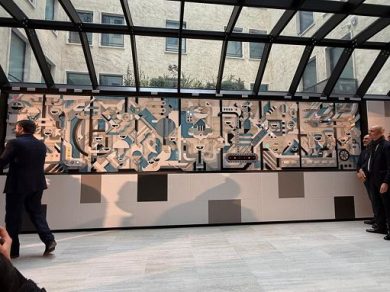 L’Enac ha inaugurato il nuovo Palazzo dell’Aviazione civile