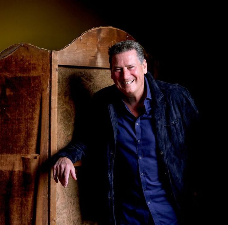 Tony Hadley torna in Italia con “An Englishman in Italy”