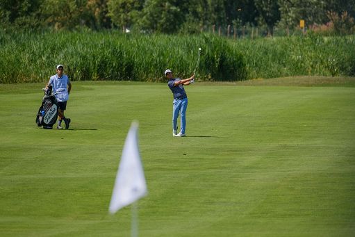 Golf, DP World Tour: Molinari, Manassero e Migliozzi in Sudafrica