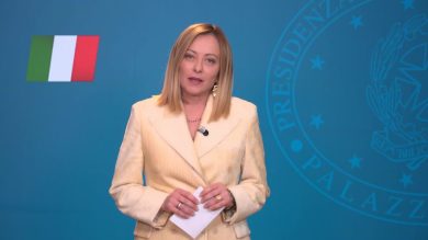 Aiuti a Ucraina, Meloni tira dritto sul decreto. Lega si mette di traverso