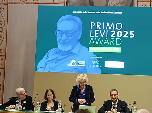 Chimica, Jean-Marie Lehn vince il Primo Levi Award 2025
