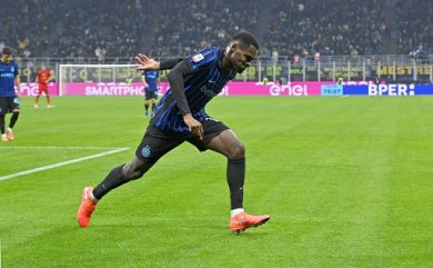 Calcio, Coppa Italia, Inter-Venezia 5-1 nerazzurri ai quarti