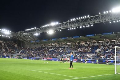 Calcio, Italia-Irlanda del Nord il 26 marzo a Bergamo