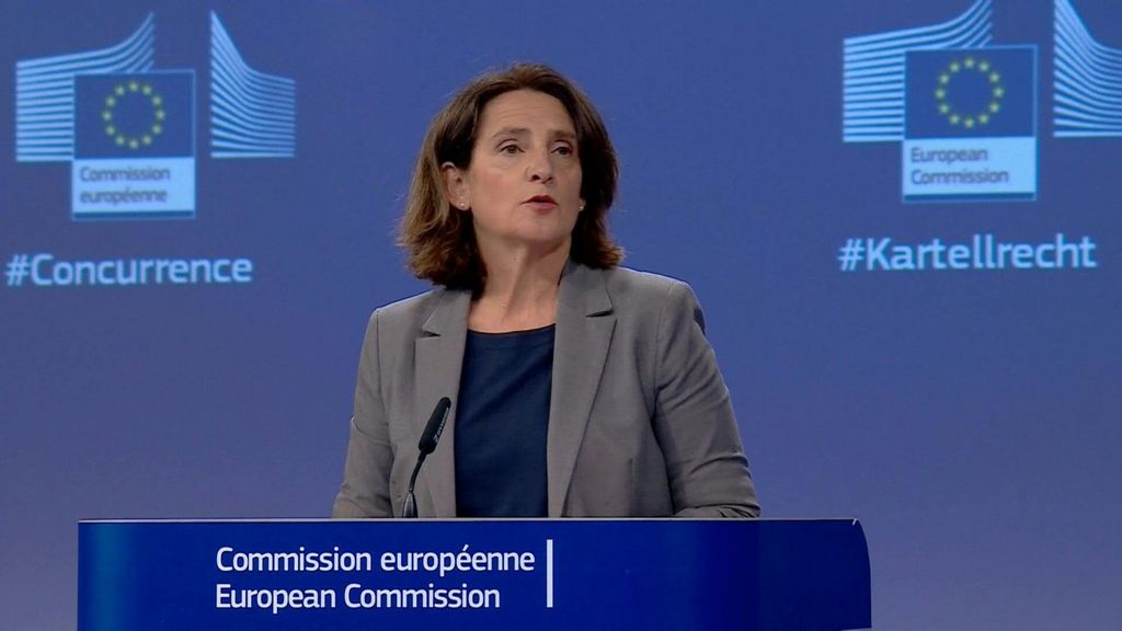 Meta, indagine dell’Antitrust Ue sulla IA integrata in WhastApp Meta, indagine dell’Antitrust Ue sulla IA integrata in WhastApp