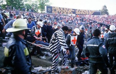 Calcio, “Quella notte all’Heysel”, convegno a Roma