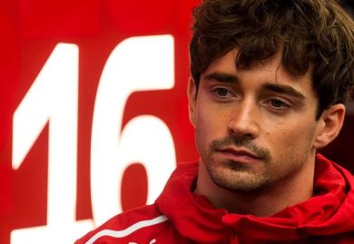 Formula1, Leclerc: “Soddisfatto solo sul piano personale”