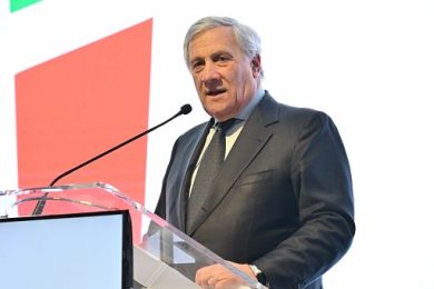 Ucraina, Tajani ribadisce: Salvini? Politica estera di competenza mia e di Meloni