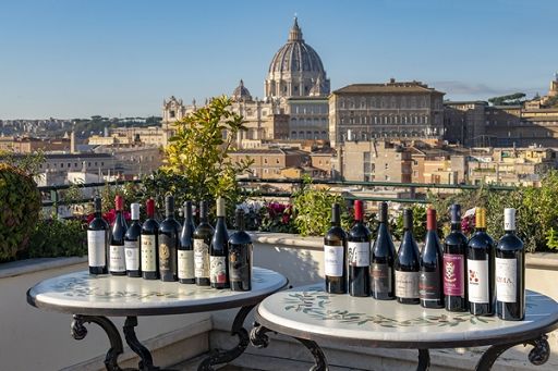 Dal 2026 Contrassegno tricolore di Stato per Consorzio Doc Roma