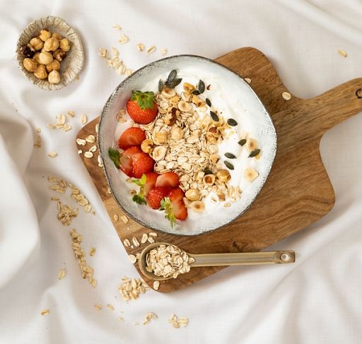 Germinal Bio lancia fiocchi avena integrali certificati glutenfree