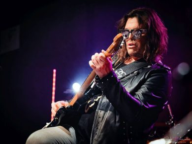 Gianluca Grignani torna live nel 2026 a Milano e Roma