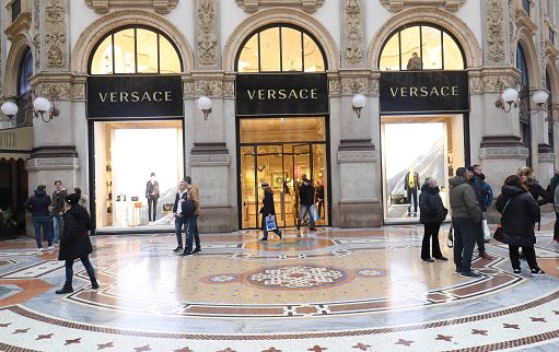 Versace: dopo nove mesi Vitale lascia il ruolo di direttore creativo