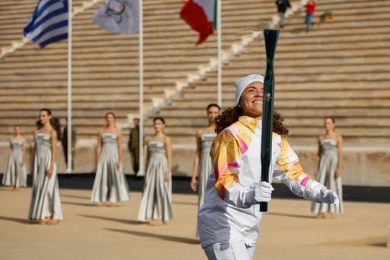 Olimpiadi, Paolini: “Giorno che porterò sempre nel cuore”