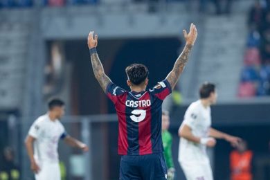 Calcio, Coppa Italia, Bologna-Parma 2-1, felsinei ai quarti