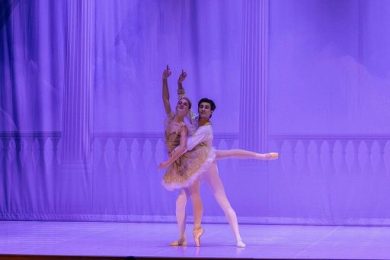 Danza, “Lo Schiaccianoci” al Teatro Olimpico dall’11 dicembre