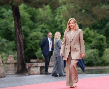 Ucraina, Meloni: linea governo deve rimanere la stessa