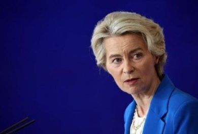 Ucraina, von der Leyen: su asset russi tutti condividano rischio