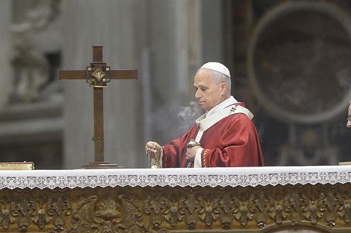 Papa a nuovi ambasciatori: “lieto di incontrarvi”