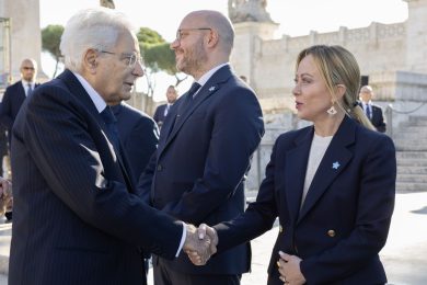 Volontariato, Mattarella: è palestra di democrazia concreta