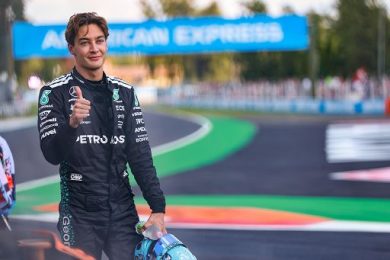 Formula1, Russell il più veloce ad Abu Dhabi