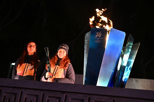 Milano-Cortina, COCA-COLA MUSIC FEST – Il Viaggio della Fiamma Olimpica