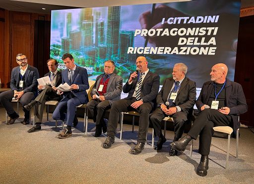 L’amministratore di condominio, protagonista della Rigenerazione Urbana