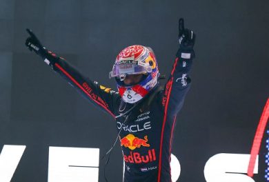 Formula1, Verstappen: “Vincere e poi pensare alla classifica”
