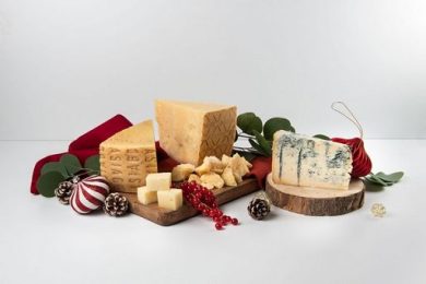 A Natale in tavola il racconto d’Italia attraverso formaggi